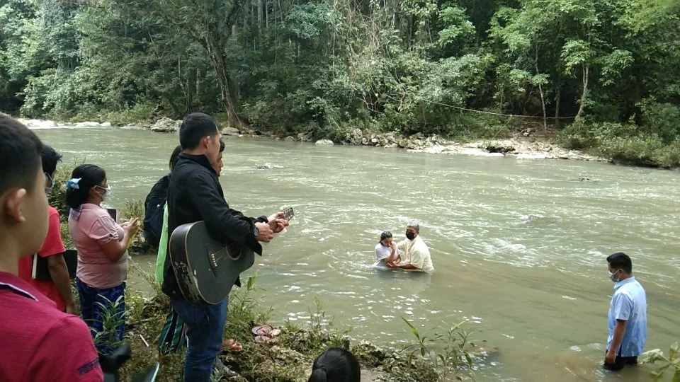 jonathan alvarez baptism