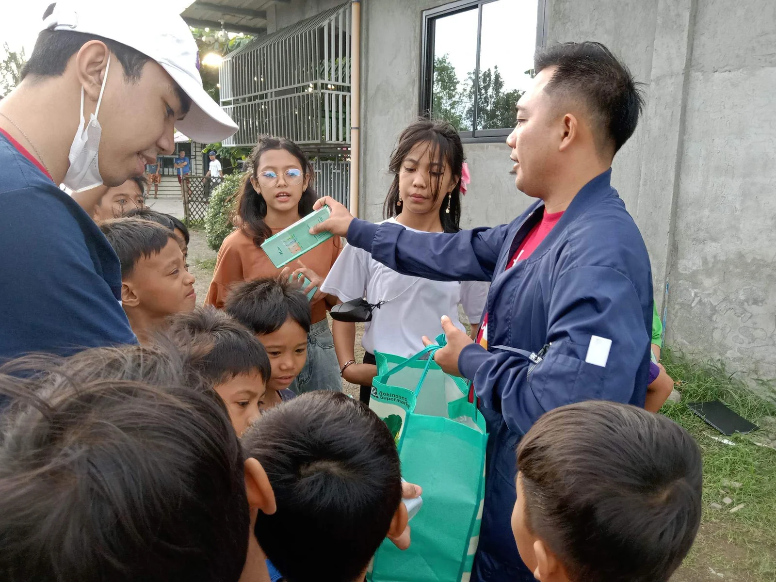 Santiago Lubao Ministry 1